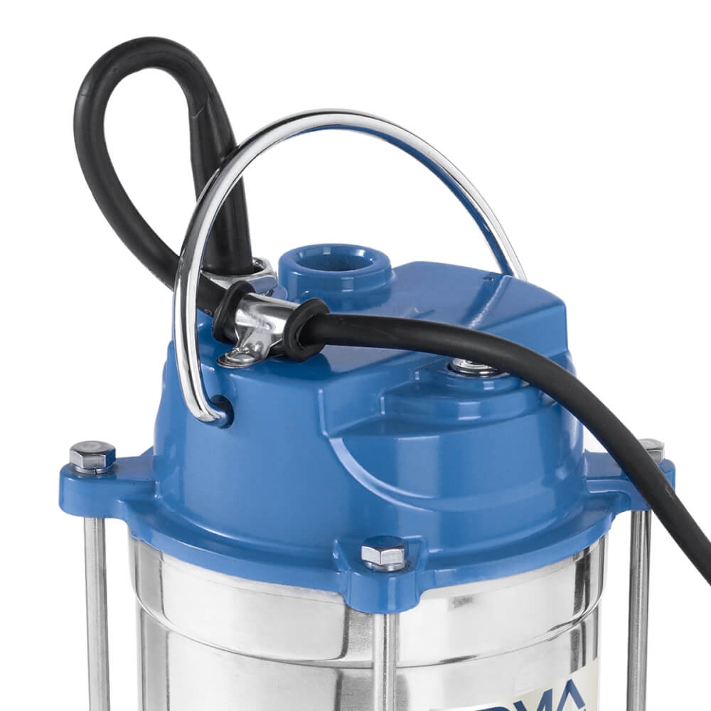 ปั๊มจุ่ม TOMA JAPAN รุ่น TM-TURBO-660 ขนาด 2 นิ้ว 1.5HP 1,100W